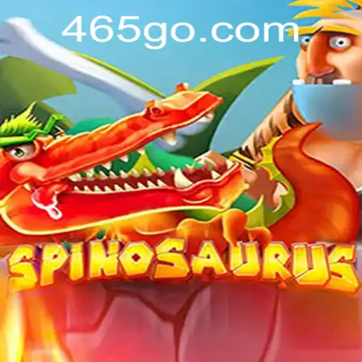 Spinosaurus: Explore o Mundo Pré-histórico com 456GO.com
