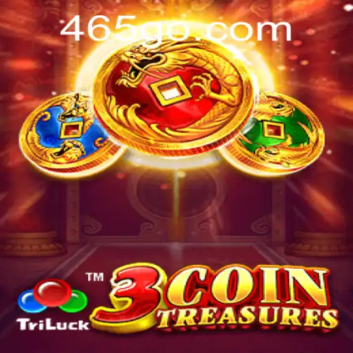 Desvendando 3CoinTreasures no Universo 456GO.com