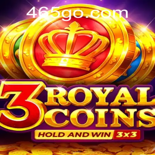 Descubra o Mundo de 3royalcoins