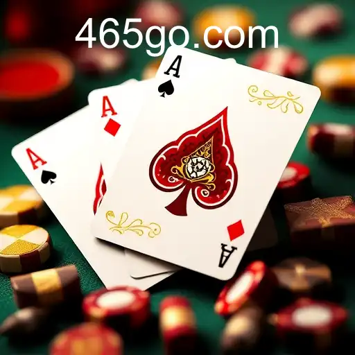 Descobrindo o Fascinante Mundo do Bacará no 456GO.com