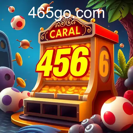 Caça-níqueis Online: A Revolução Digital com 456GO.com